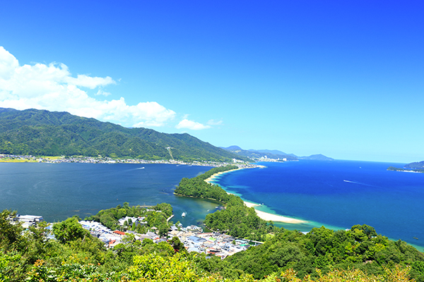 天橋立